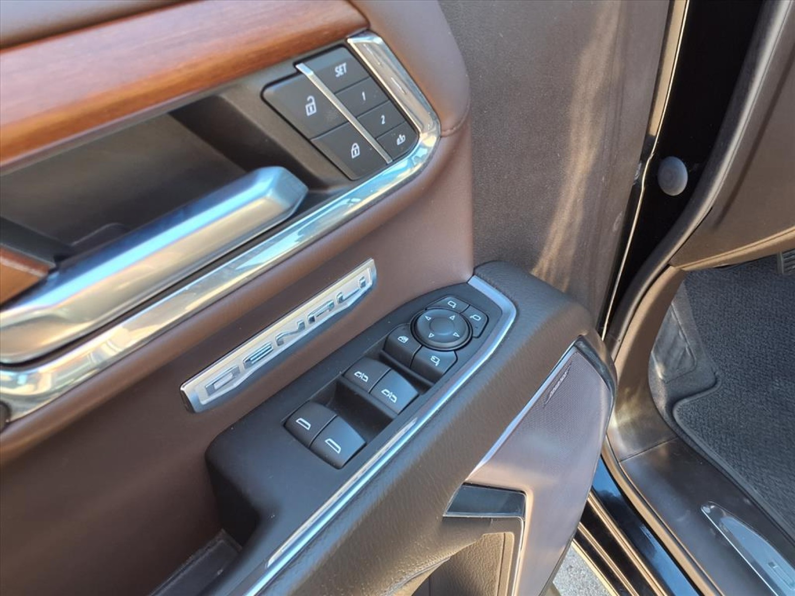 2023 GMC Sierra 1500 Denali Black at Robbins Nissan