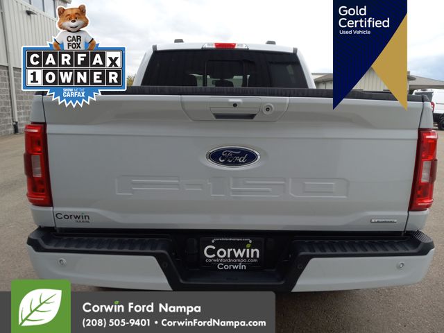 2022 Ford F-150 XLT photo 4