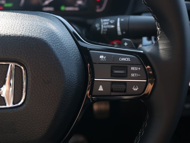 2026 Honda Civic Hybrid Sport Touring photo 16
