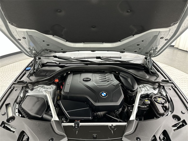 2021 Bmw 530i xDrive photo 16