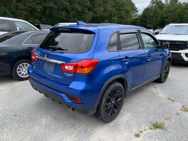 2019 Mitsubishi Outlander Sport LE photo 18