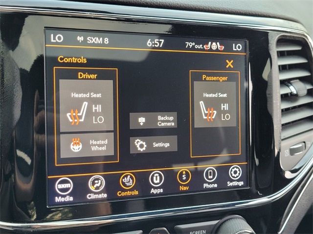 2020 Jeep Grand Cherokee Limited photo 19