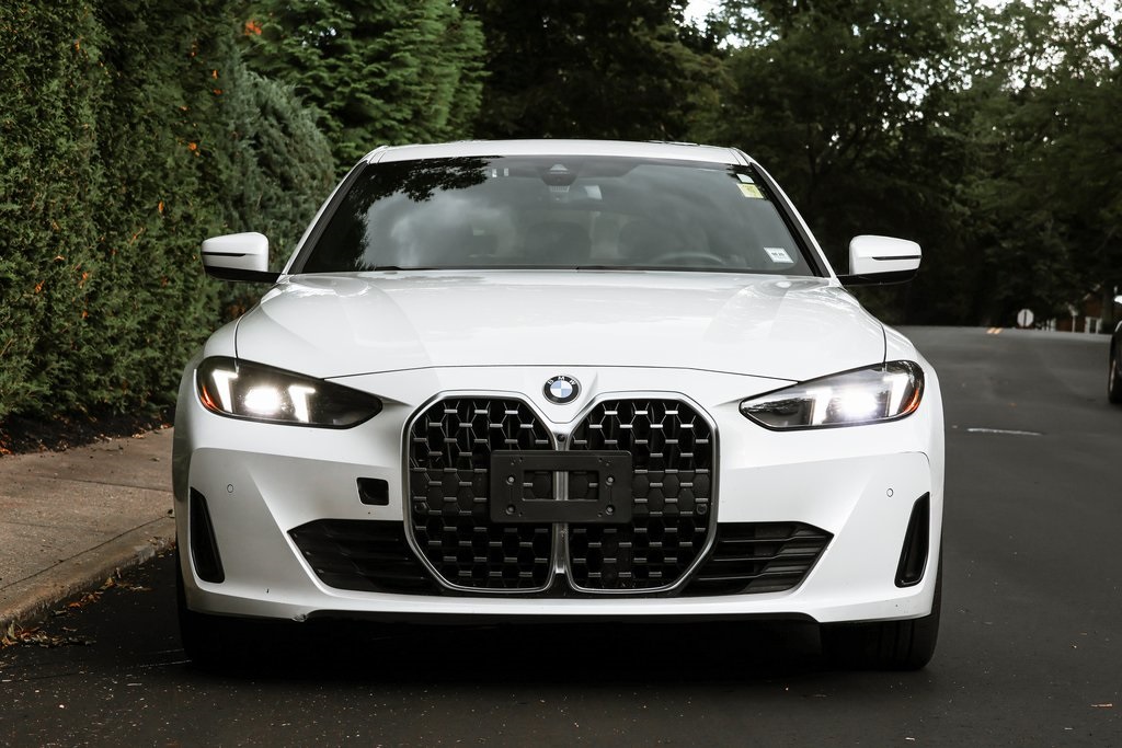 2025 Bmw 430i xDrive Gran Coupe photo 21