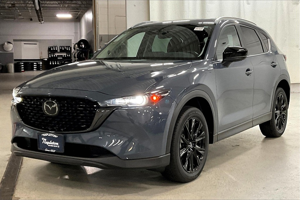 2023 MAZDA CX-5 - Image 11