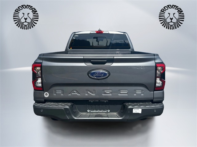 2025 Ford Ranger XLT photo 6
