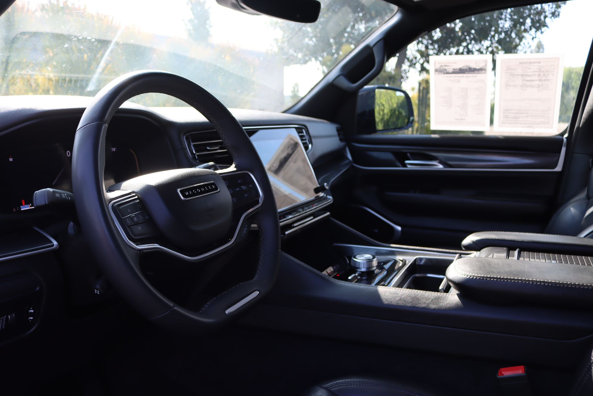 2022 Jeep Wagoneer Series I photo 6