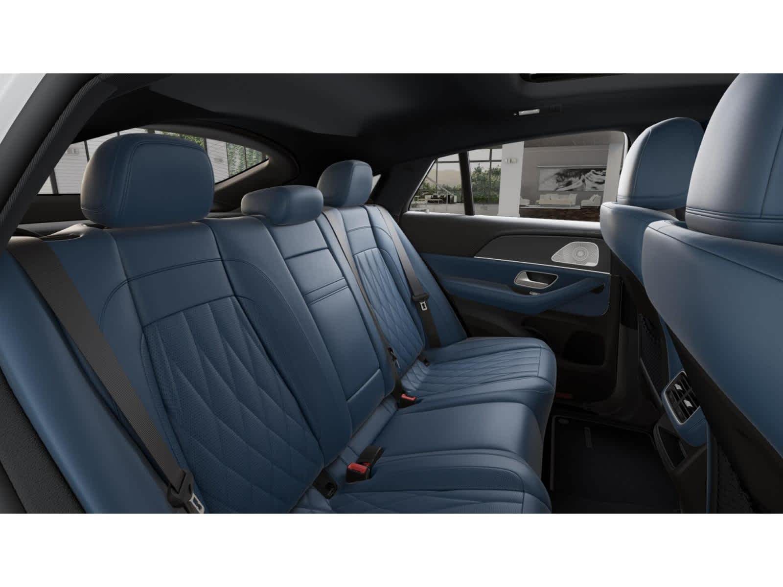 2025 Mercedes Benz GLE AMG 53 4MATIC Coupe photo 4