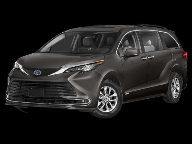 2024 Toyota Sienna XLE's photo