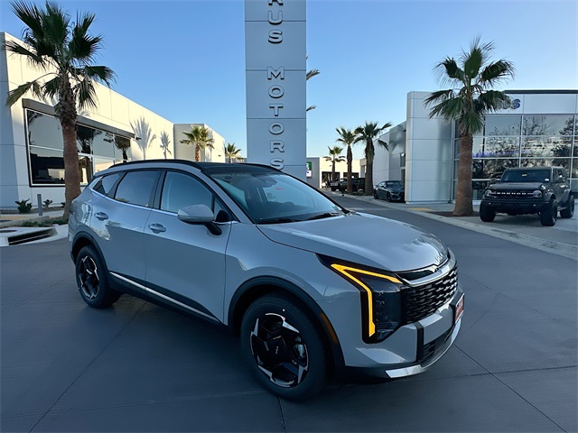 2026 Kia Sportage EX Hybrid's photo