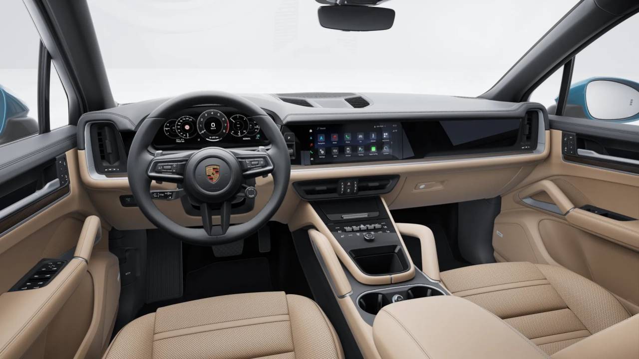 2026 Porsche Cayenne photo 10