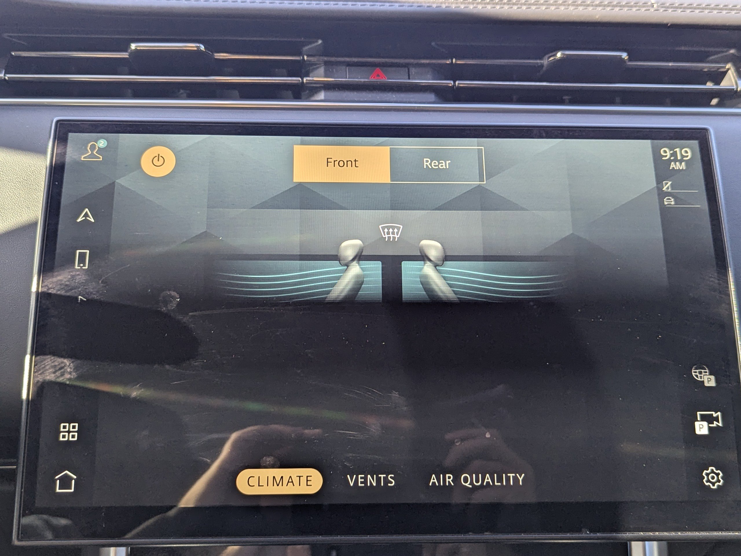 2023 Land Rover Range Rover SE photo 29