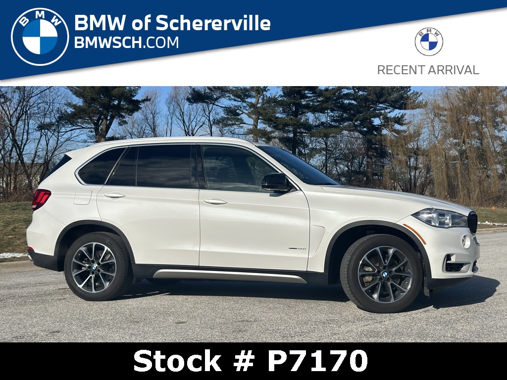 2018 BMW X5 xDrive50i's photo