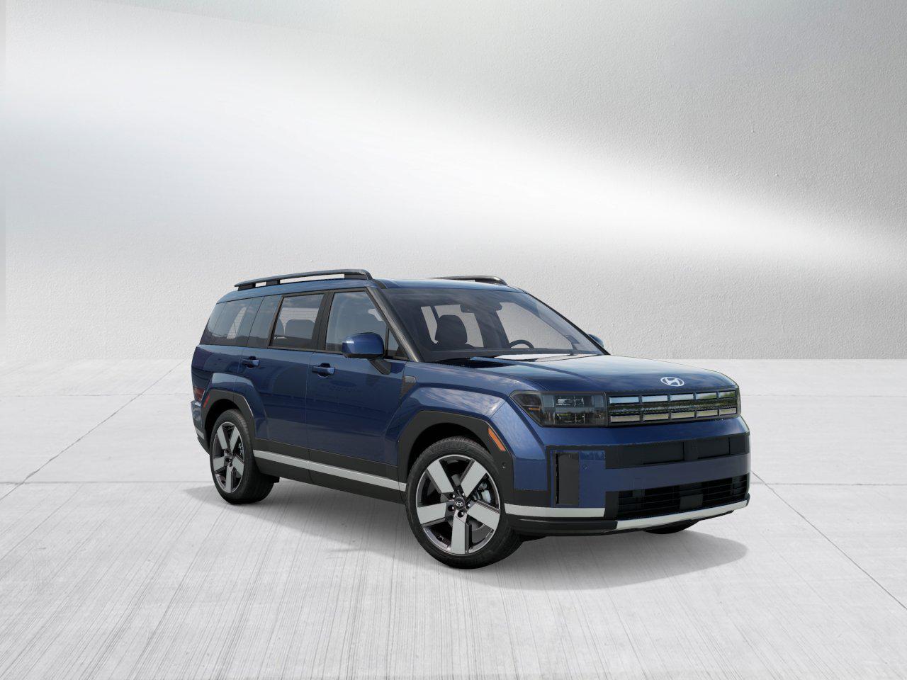 2026 Hyundai Santa Fe Limited photo 2