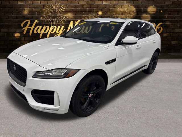 2019 Jaguar F-Pace R-Sport's photo