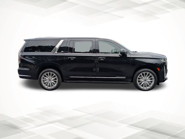 2023 Cadillac Escalade ESV Premium Luxury photo 3