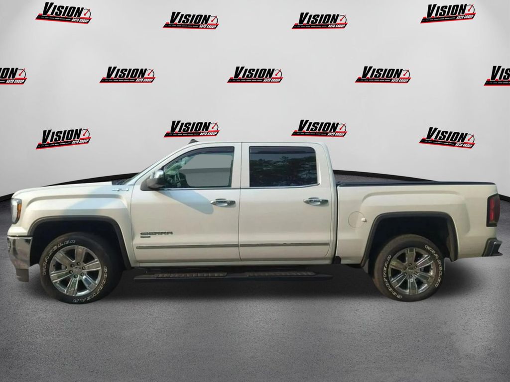2018 Gmc Sierra 1500 SLT photo 6