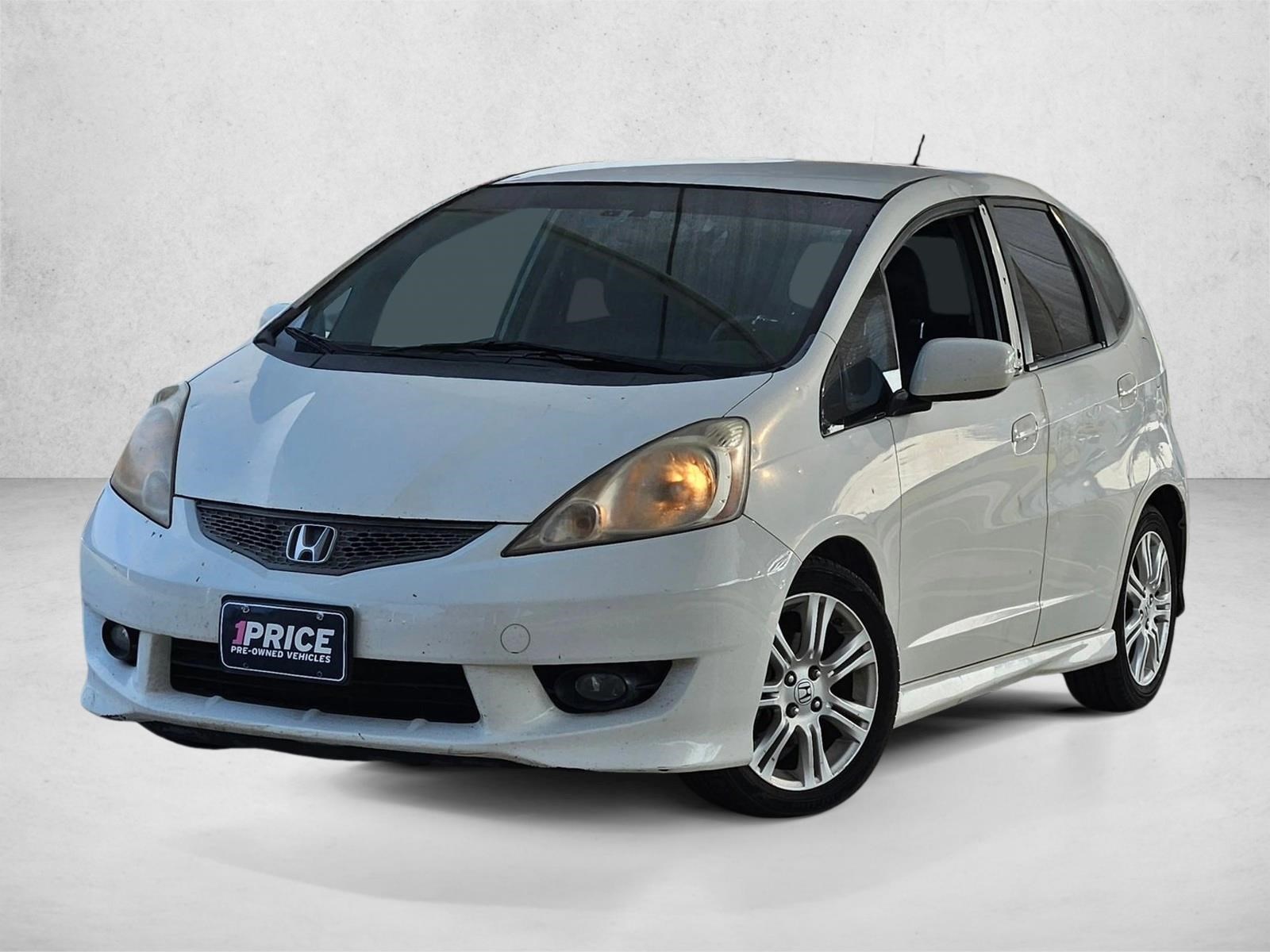 2010 Honda Fit Sport