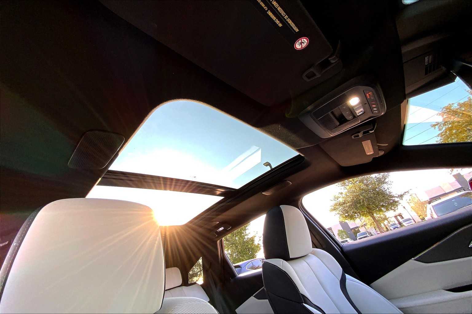 2024 Acura ZDX A-Spec photo 13