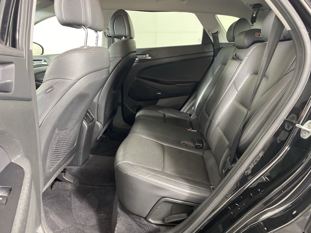 2017 Hyundai Tucson SE Plus photo 22