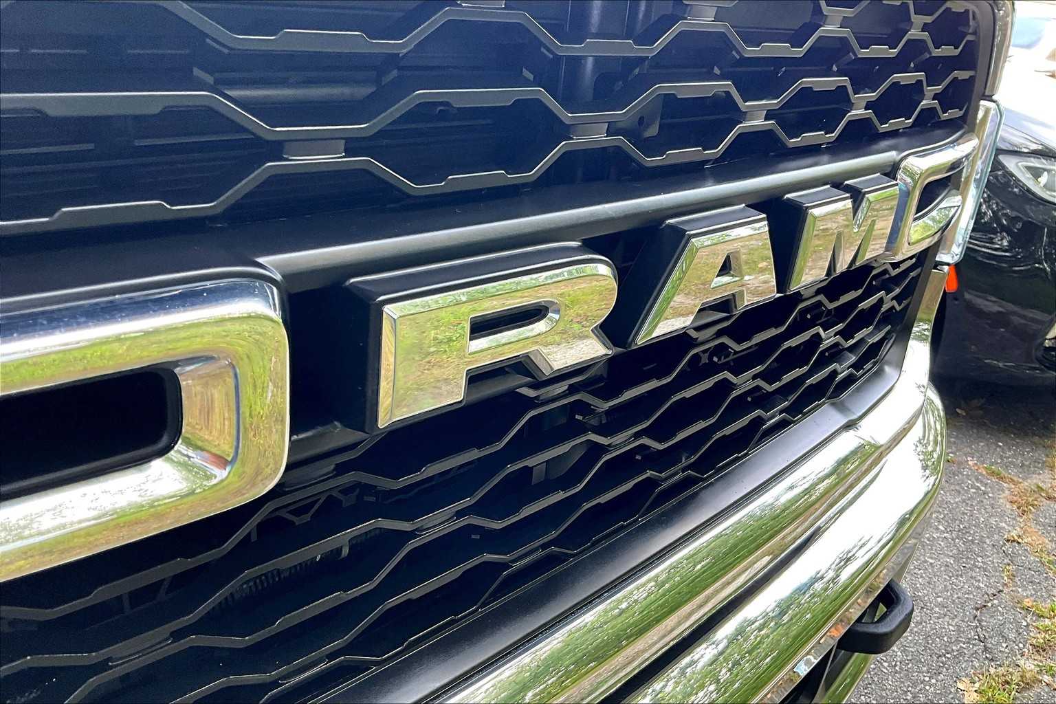 2022 Ram 2500 Tradesman photo 27