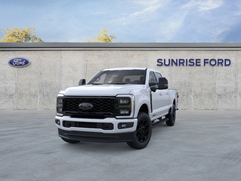 2026 Ford F-250 XLT photo 2
