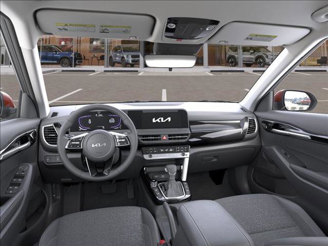 2026 Kia Seltos S photo 10