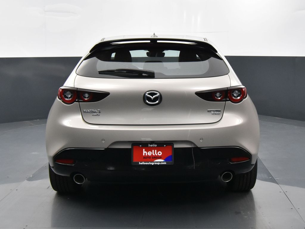 2025 Mazda Mazda3 2.5 Turbo Premium Plus photo 26
