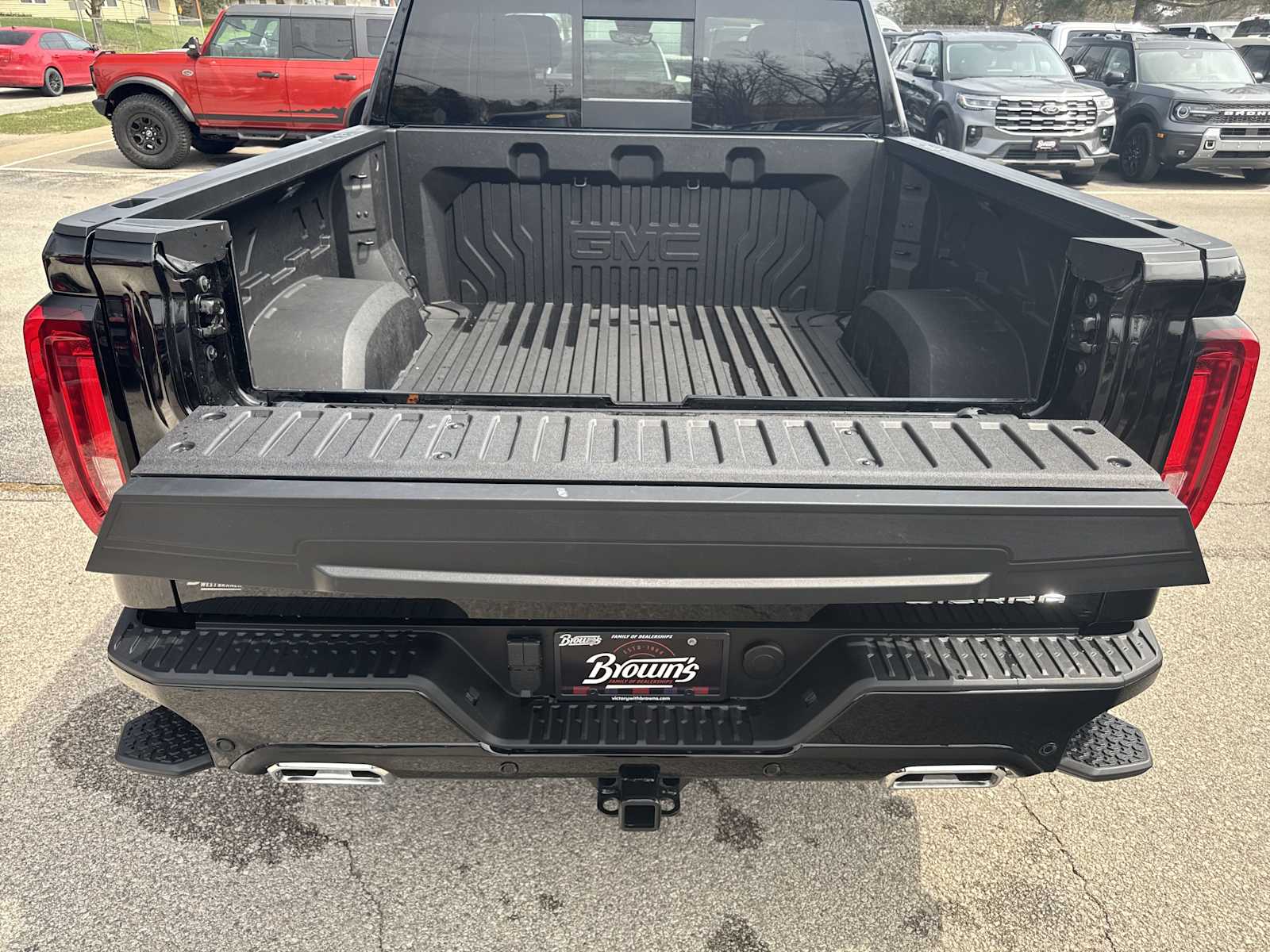 2023 Gmc Sierra 1500 Denali Ultimate photo 11