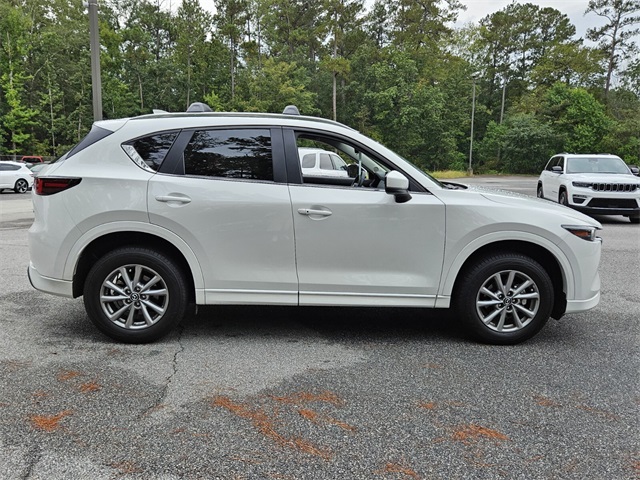2025 Mazda CX-5 2.5 Select photo 12