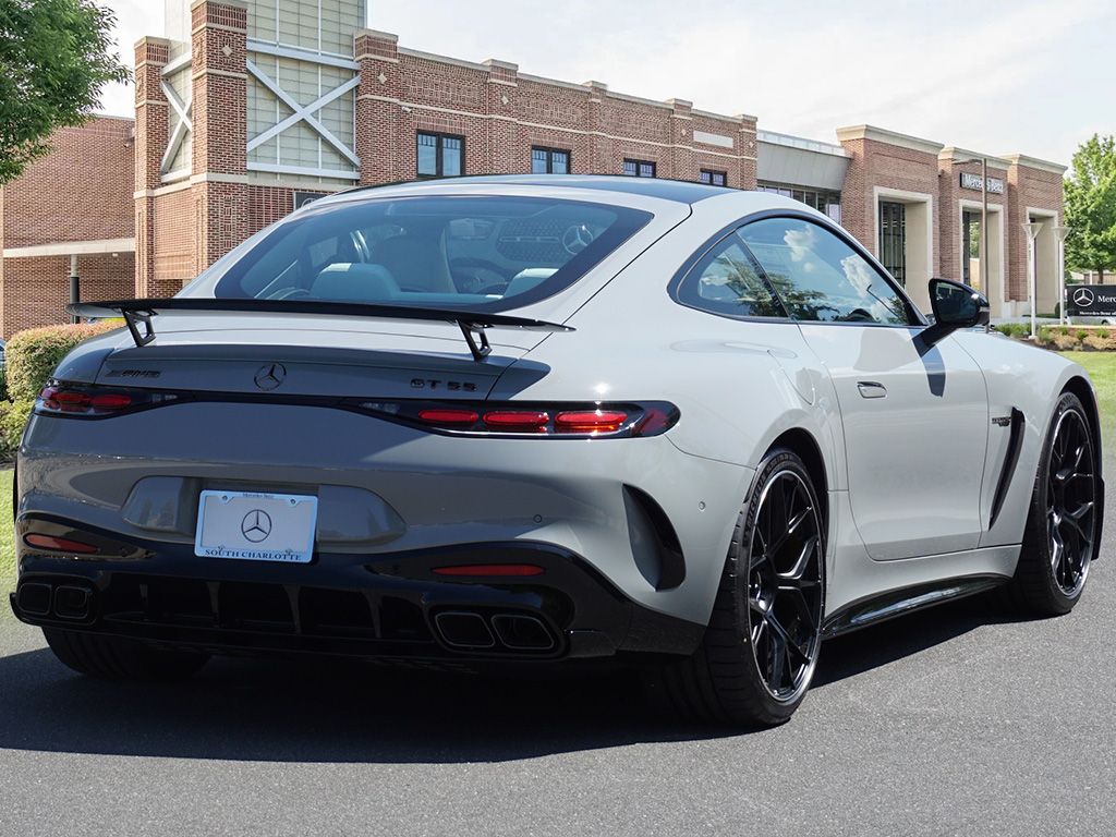 2026 Mercedes Benz AMG GT photo 6