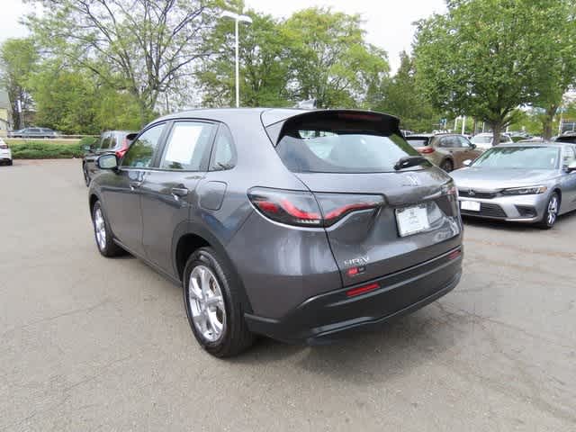 2023 Honda HR-V LX photo 4