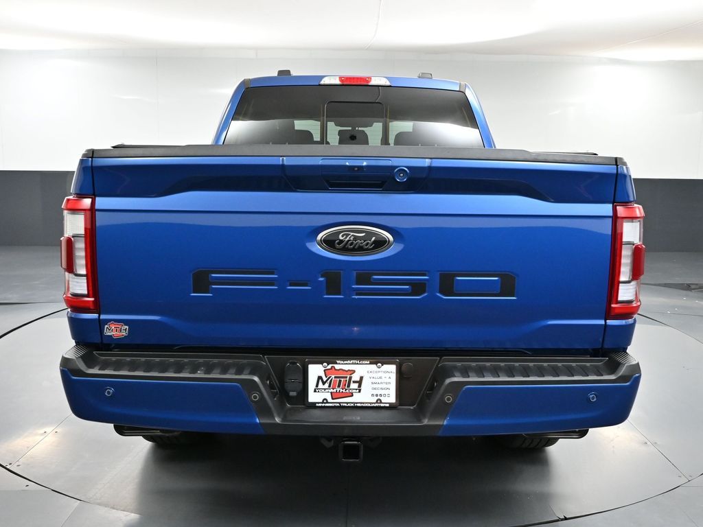 2022 Ford F-150 Lariat photo 2