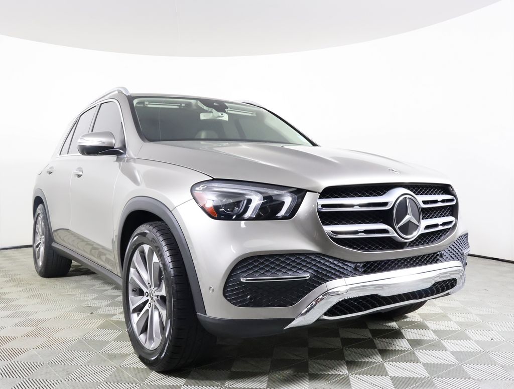 2020 Mercedes Benz GLE 350 4MATIC photo 3