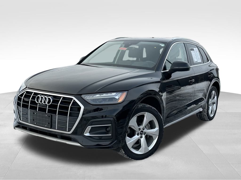 2021 Audi Q5 Prestige's photo