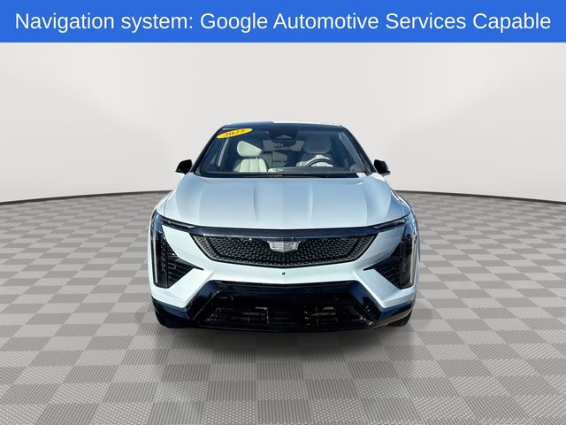 2025 Cadillac Optiq Sport photo 3