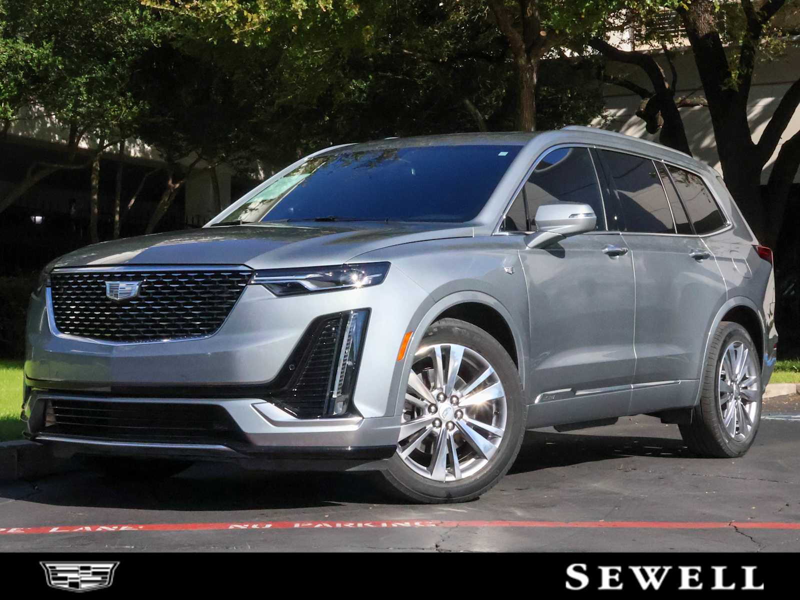 2023 Cadillac XT6 Premium Luxury's photo