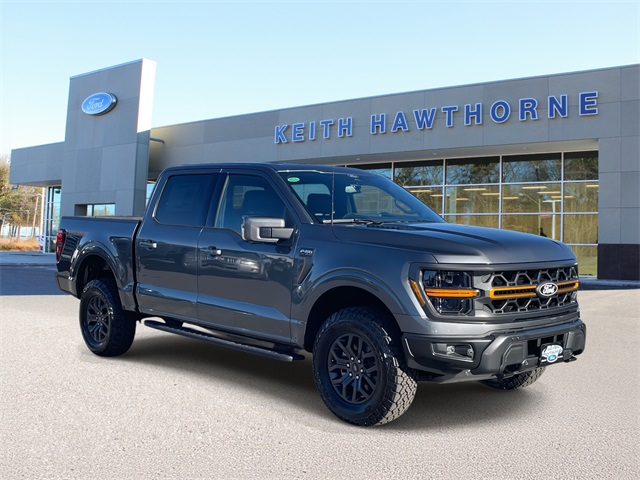 2025 Ford F-150 Tremor's photo