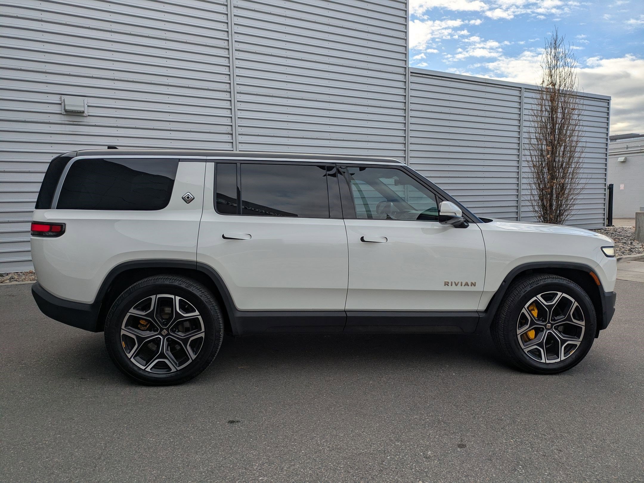 Used 2023 Rivian R1S Adventure with VIN 7PDSGABL1PN003805 for sale in Salt Lake City, UT