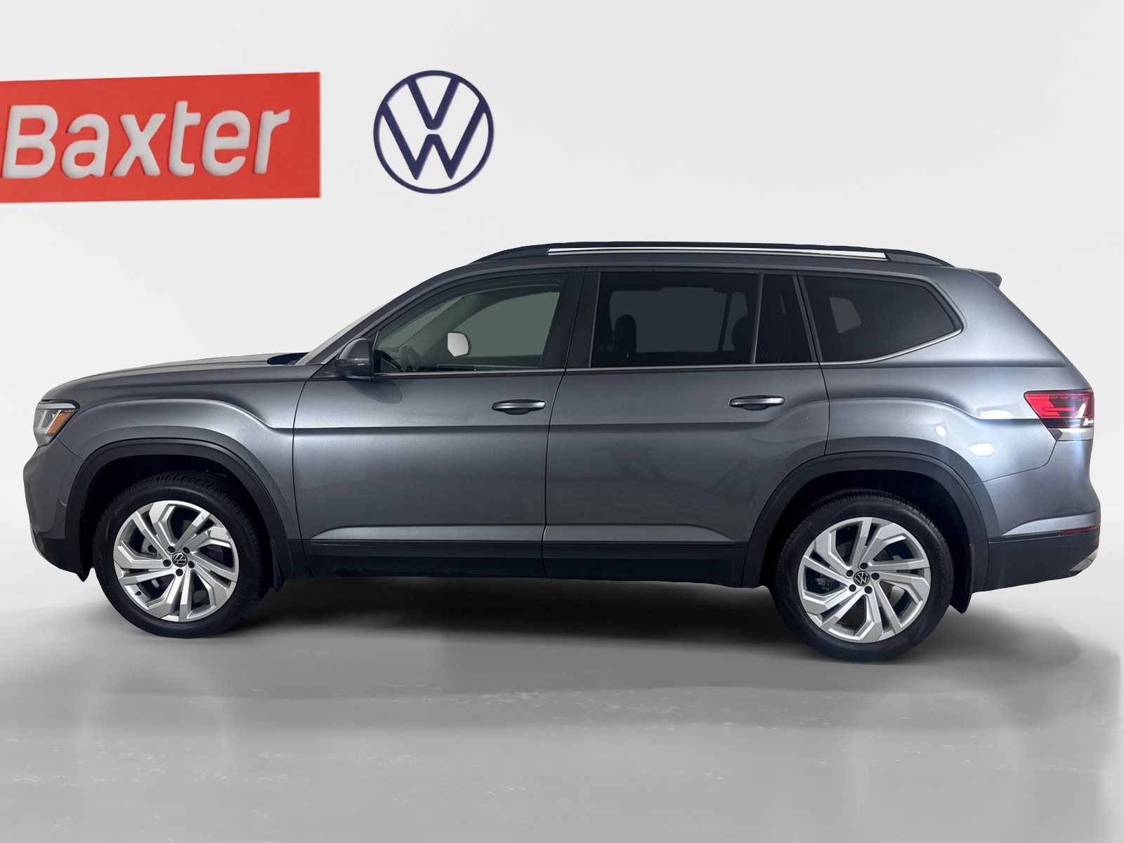 2021 Volkswagen Atlas V6 SE Technology photo 2