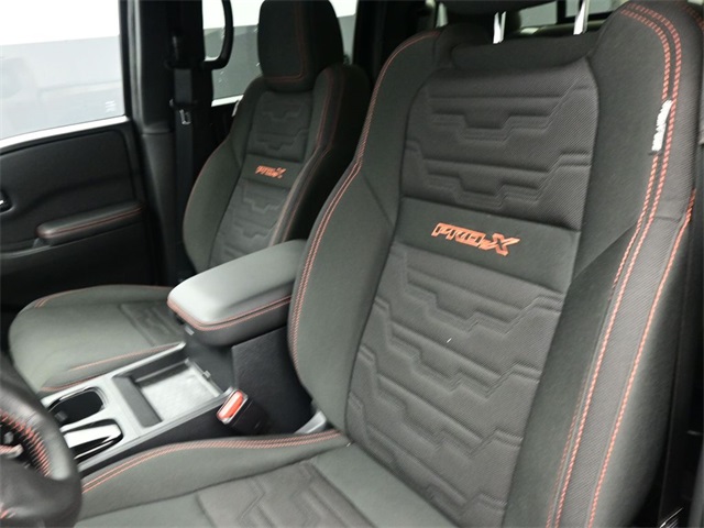 2024 Nissan Frontier PRO-X photo 31