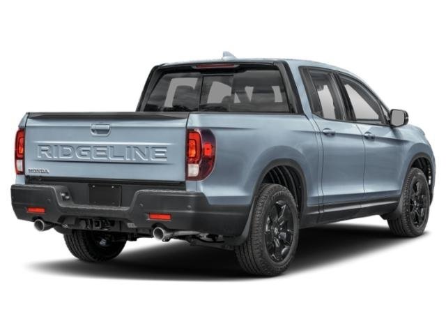 2026 Honda Ridgeline Black Edition photo 2