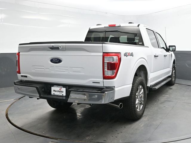 2023 Ford F-150 Lariat photo 4