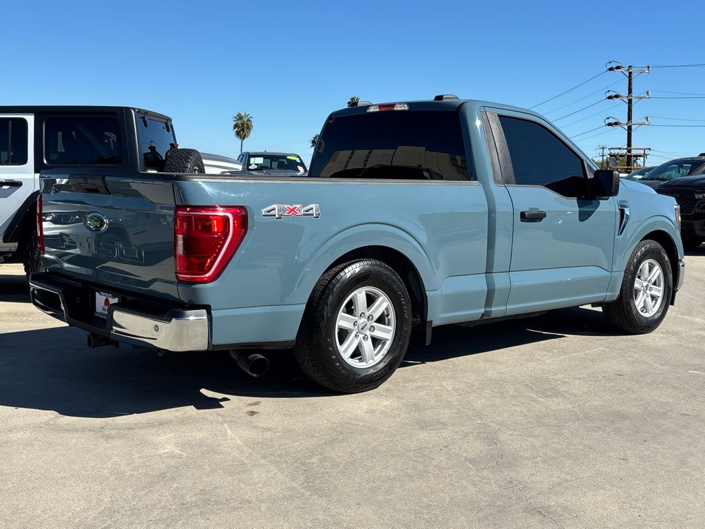 2023 Ford F-150 XLT photo 3