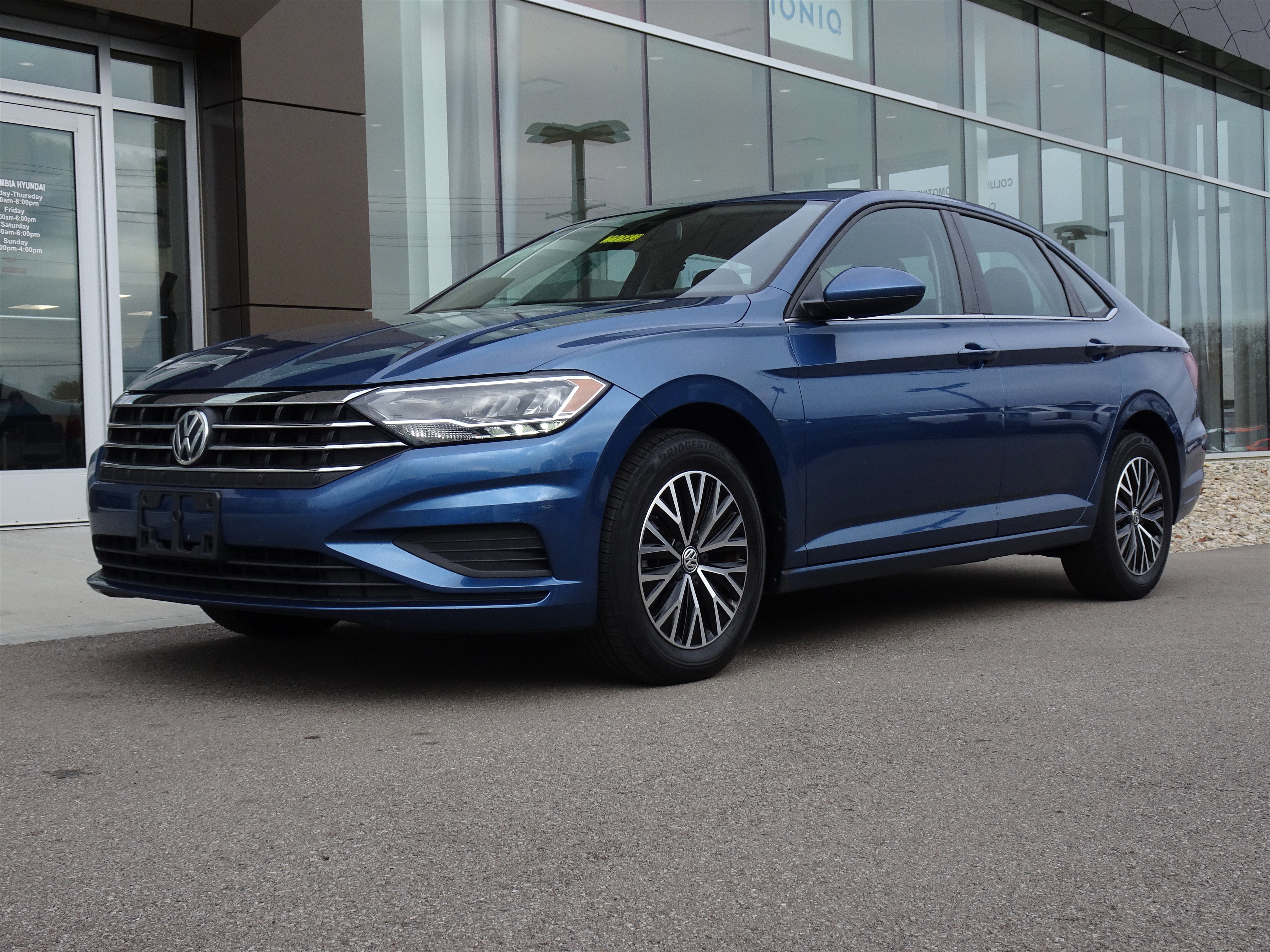 2021 Volkswagen Jetta S