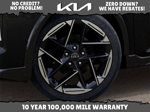 2025 Kia K4 GT-Line photo 9