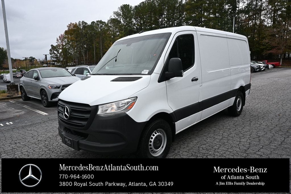 2019 Mercedes-Benz Sprinter Cargo Van Base