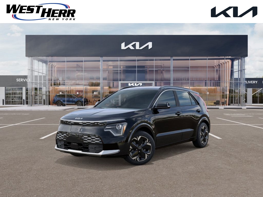 2025 Kia Niro Wind's photo