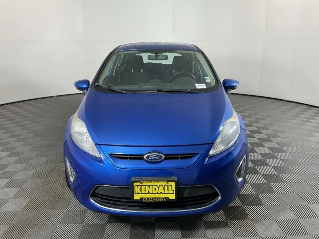 Used 2011 Ford Fiesta SES with VIN 3FADP4FJ7BM106813 for sale in Marysville, WA