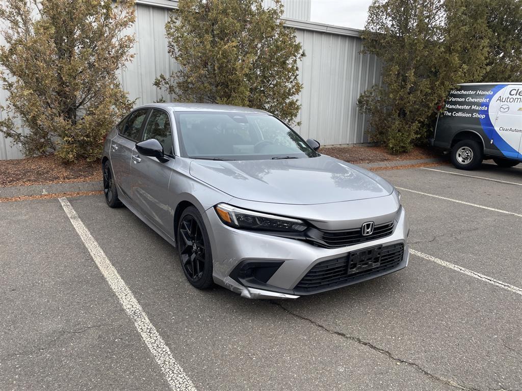 2023 Honda Civic Sport's photo