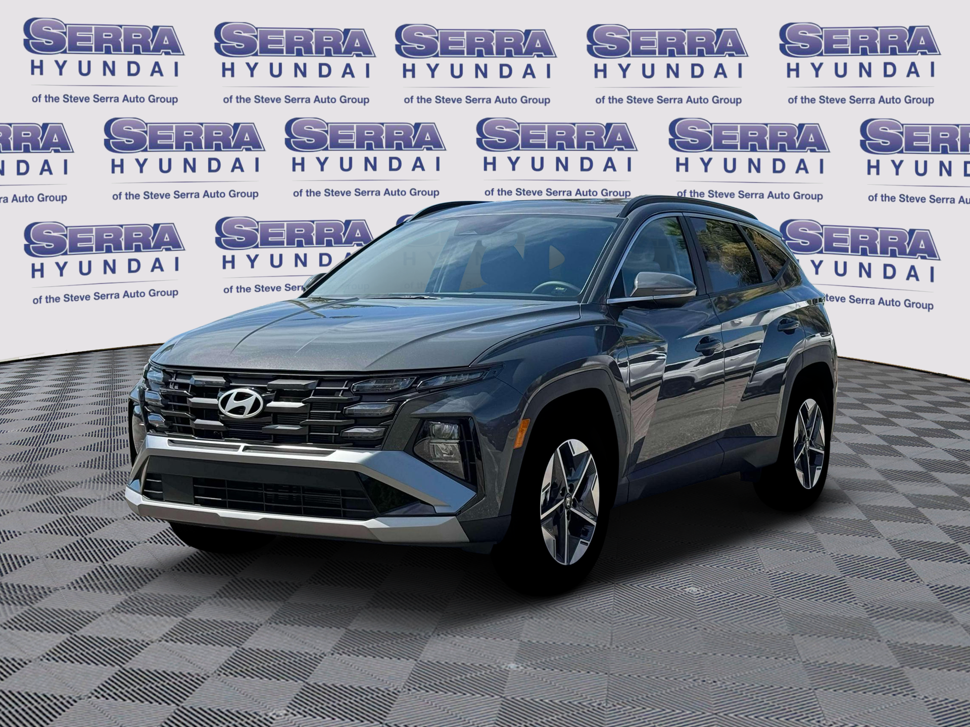 2026 Hyundai Tucson SEL Premium's photo